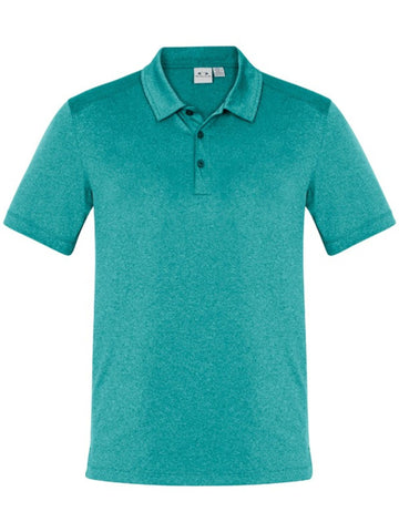Mens Aero Polo - Teal