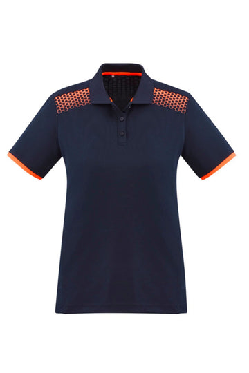 Ladies Galaxy Polo