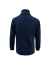 Plain 1/2 Zip Top Poly Fleece