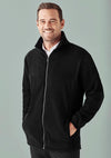 Mens Poly Fleece Jacket