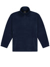 Unisex Microfleece Half Zip Top