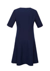 Womens Siena Extended Sleeve Dress
