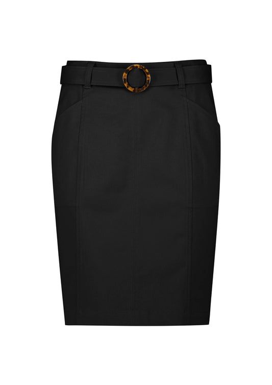 Traveller Womens Chino Skirt