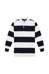 Striped Rugby Jersey