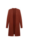 Women's Chelsea  Longline Cardigan