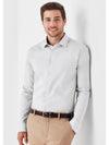 Mens Charlie Slim Fit L/S Shirt