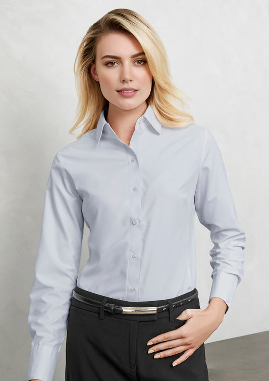 Ambassador Ladies Blouse LSL