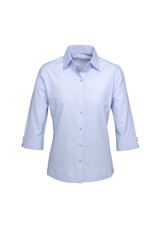 Ambassador Ladies Blouse 3/4 Slv