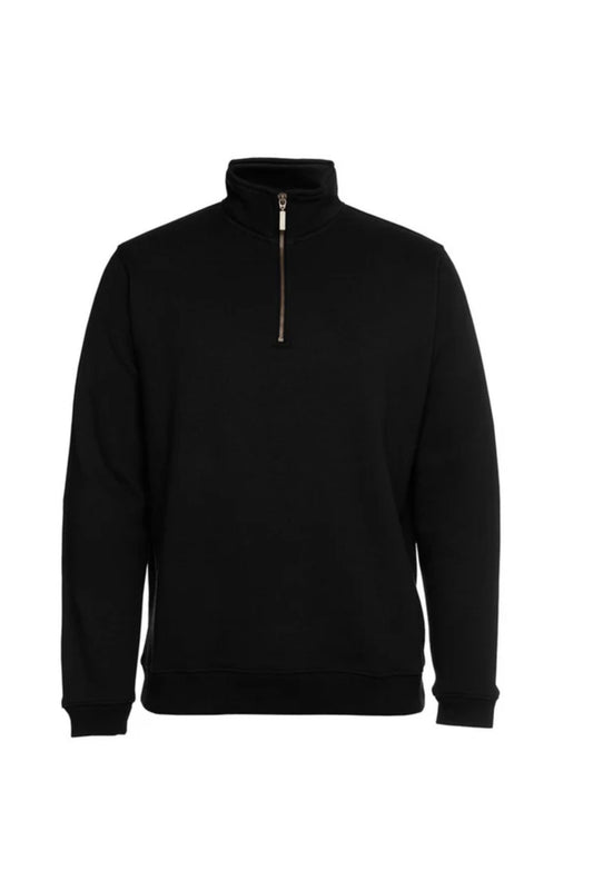 1/2 Brass Zip Sweat