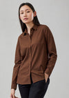 Soul Long Sleeve Shirt Ladies Fit