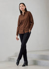 Soul Long Sleeve Shirt Ladies Fit