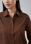 Soul Long Sleeve Shirt Ladies Fit