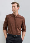Soul Long Sleeve Shirt Mens Fit