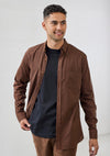 Soul Long Sleeve Shirt Mens Fit