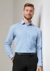 Mens Ellison Business Check Shirt