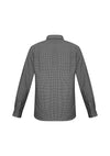 Mens Ellison Business Check Shirt