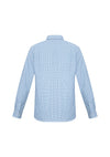 Mens Ellison Business Check Shirt