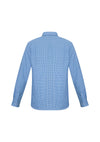 Mens Ellison Business Check Shirt