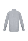 Mens Ellison Business Check Shirt