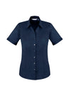 Ladies Monaco Short Sleeve Shirt