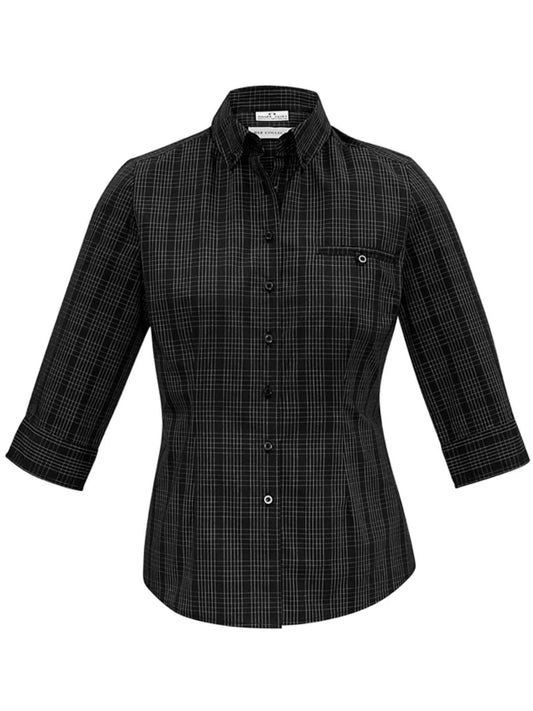 Ladies Harper 3/4 Sleeve Shirt