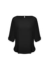 Ladies Madison Boatneck Blouse