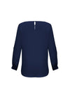 Ladies Madison Boatneck Blouse