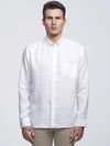 Mens Linen Shirt