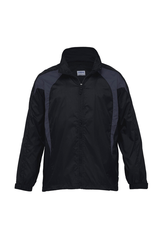 Spliced Zenith Jacket