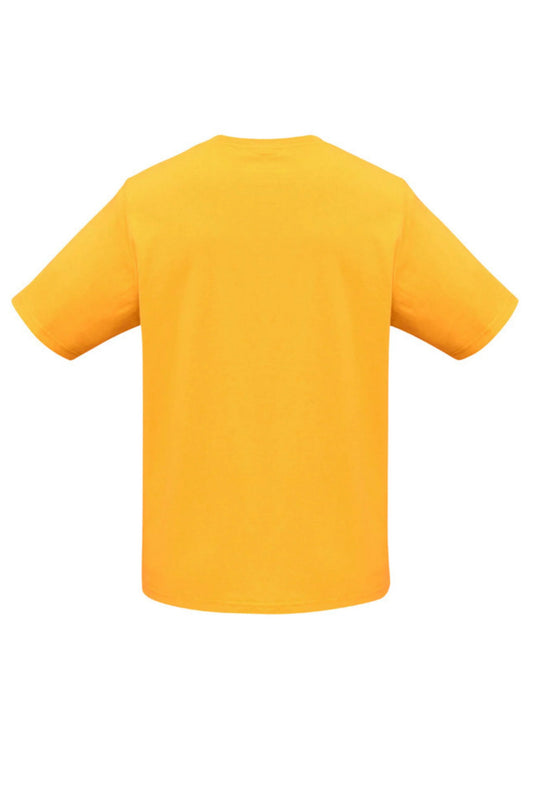 Ice Mens T-Shirt - Gold