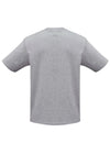 Ice Mens T-Shirt - Grey Marle