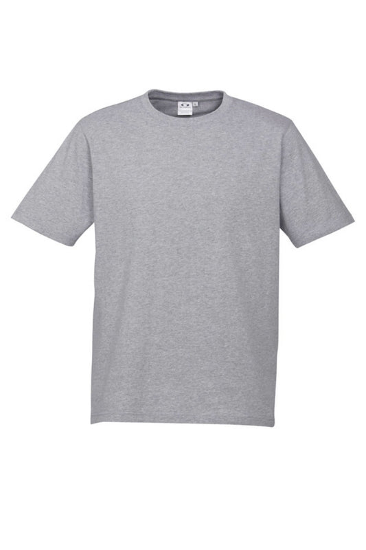 Ice Mens T-Shirt - Grey Marle