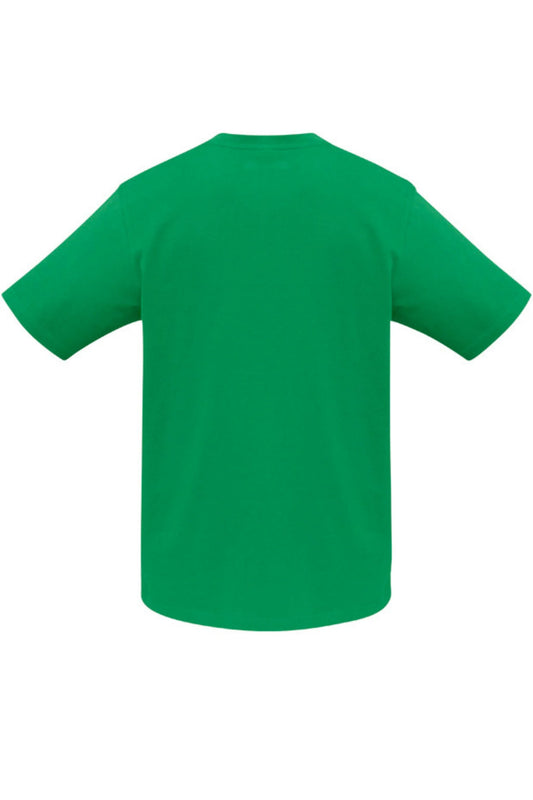 Ice Mens T-Shirt - Kelly Green