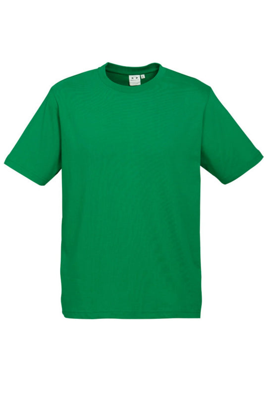 Ice Mens T-Shirt - Kelly Green