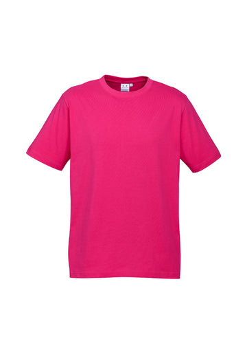 Ice Mens T-Shirt - Fuchsia