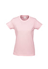 Ladies Ice T-Shirt - Pink