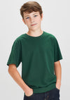 Kids Ice T-Shirt - Fuschia