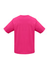 Kids Ice T-Shirt - Fuschia
