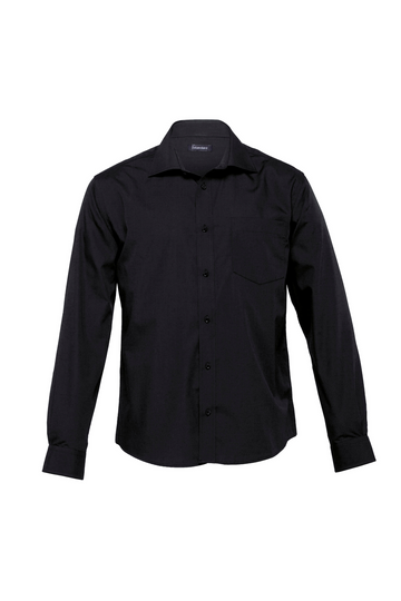 Express Shirt LSL - Black