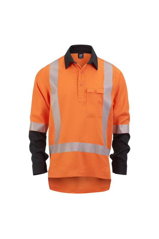 TTMC Closed Front Shirt