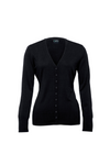 Ladies Merino Cardigan - WEGMCD