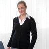 Ladies Merino Cardigan - WEGMCD