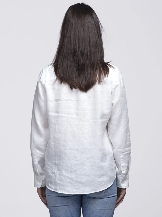 Womens Linen Shirt