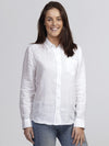 Womens Linen Shirt