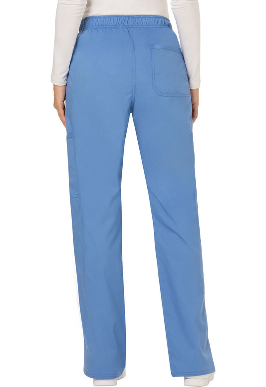 Women's WW Revolution Drawstring Pants - Ciel