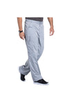 Cherokee Men's WW Revolution Fly Front Drawstring Cargo Pant - Grey