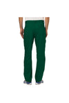 Cherokee Men's WW Revolution Fly Front Drawstring Cargo Pant - Hunter Green