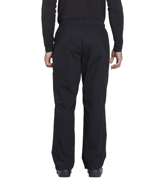 WW Professionals Men's Fly Front Cargo Pant
