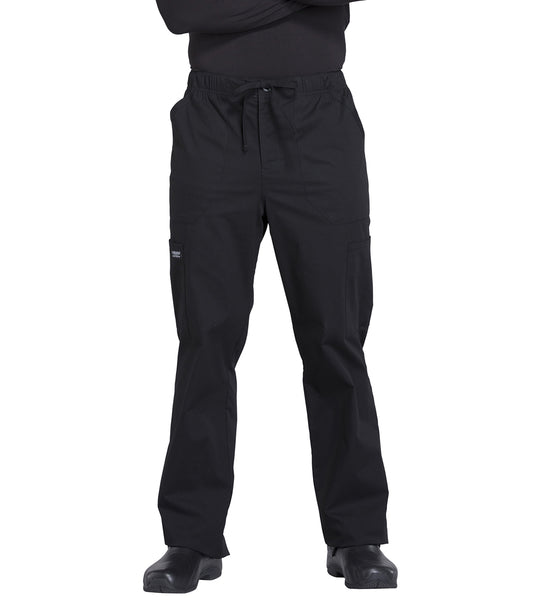 WW Professionals Men's Fly Front Cargo Pant