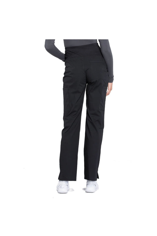 Cherokee WW Maternity Straight Leg Pant